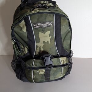 The Children's Place Green Camouflage Backpack